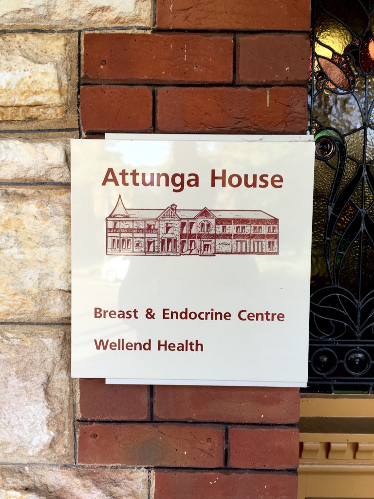 Attunga House